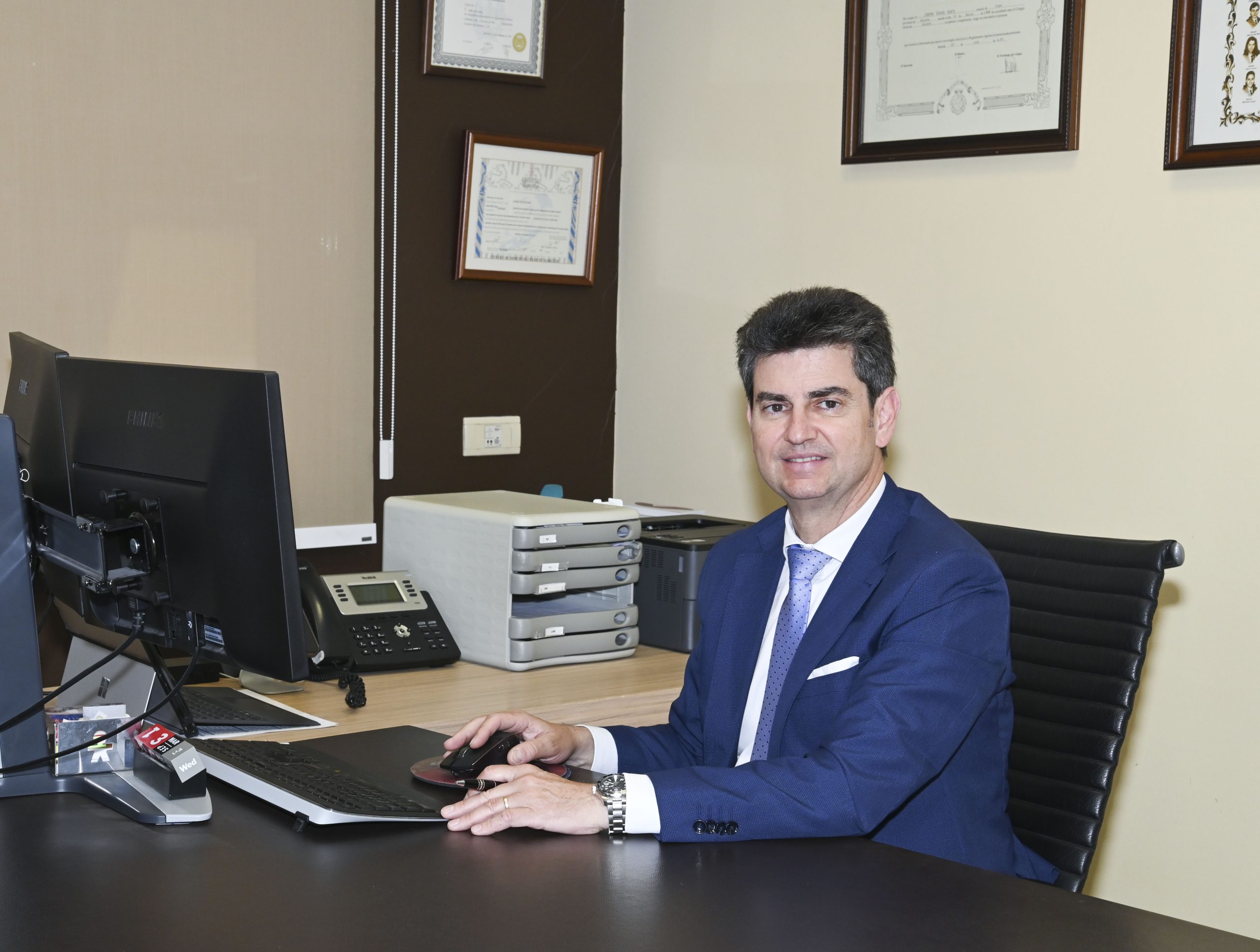 Imagen de la sección de proceso de trabajo