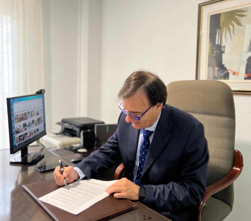 Administración Justicia y Registro Civil